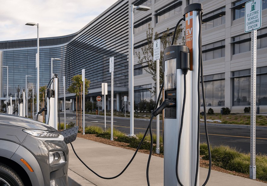 Radius Payment Solutions takes stake in Chargepoint Europe BV