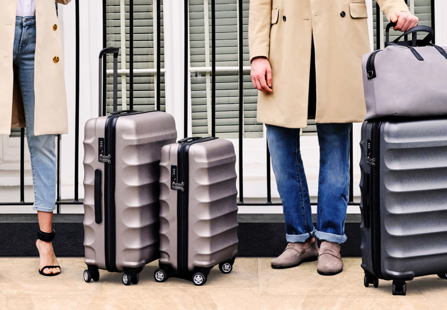 Antler, world leading luggage brand sold to Strandbags