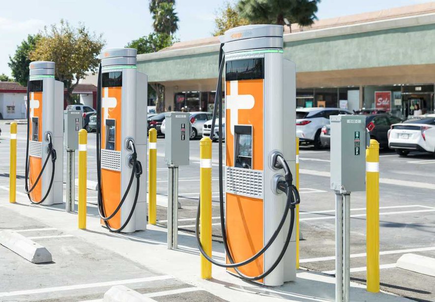 Radius Payment Solutions takes stake in Chargepoint Europe BV