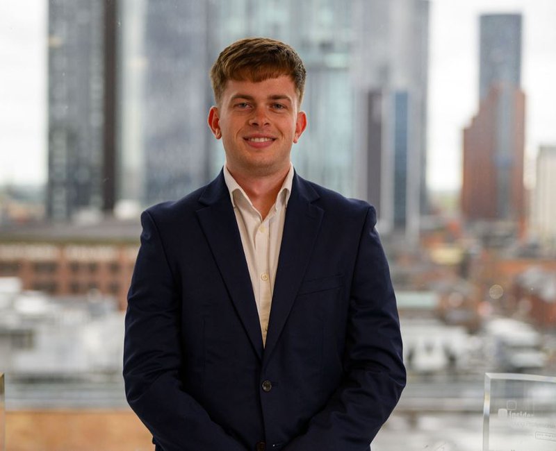 Ethan Jones BSc CA
