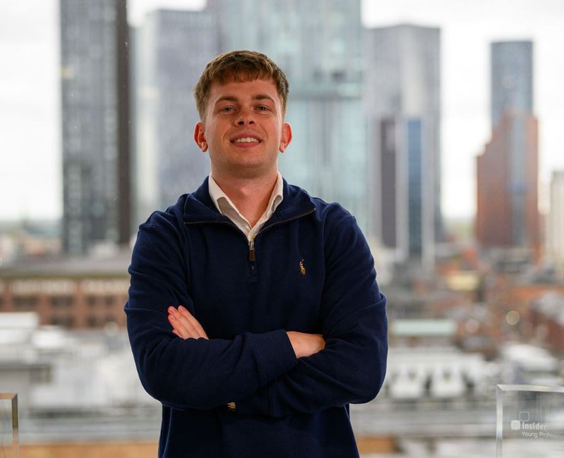 Ethan Jones BSc CA