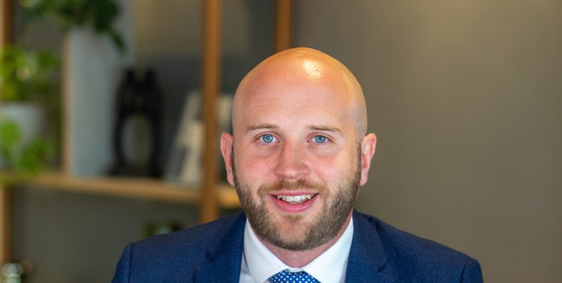 Joe Powell shortlisted for Young Finance Adviser of the Year