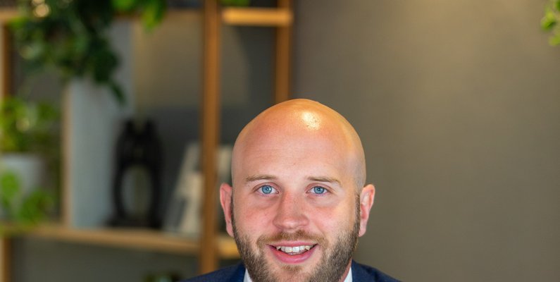 Joe Powell shortlisted for Young Finance Adviser of the Year
