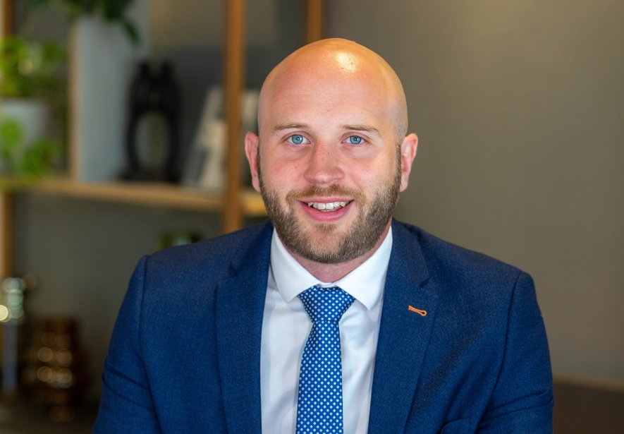 Joe Powell shortlisted for Young Finance Adviser of the Year