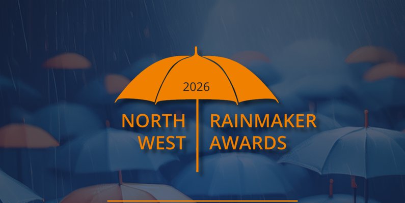 Rickitt Mitchell shortlisted for North West Rainmaker Awards 2026