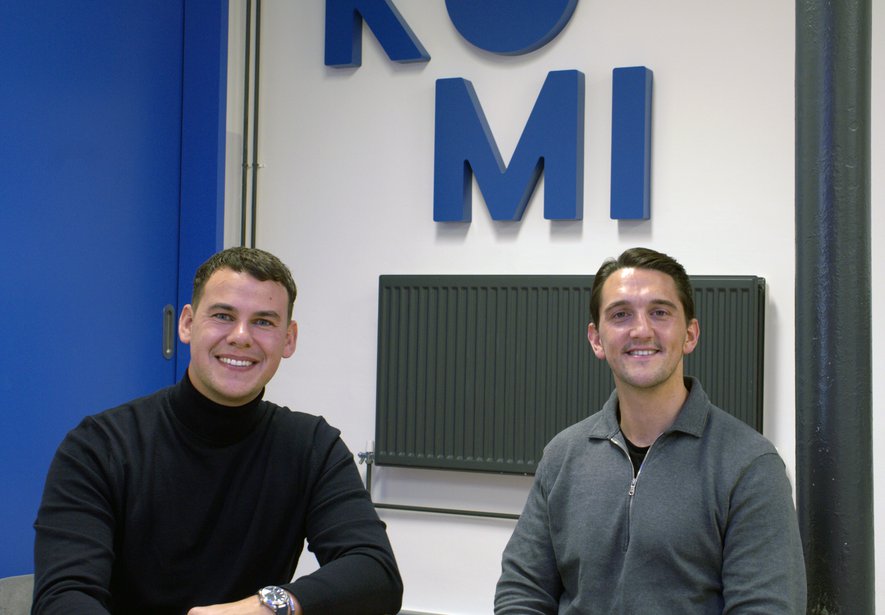 Rickitt Mitchell acted as lead adviser to KOMI Group on securing significant investment from BGF