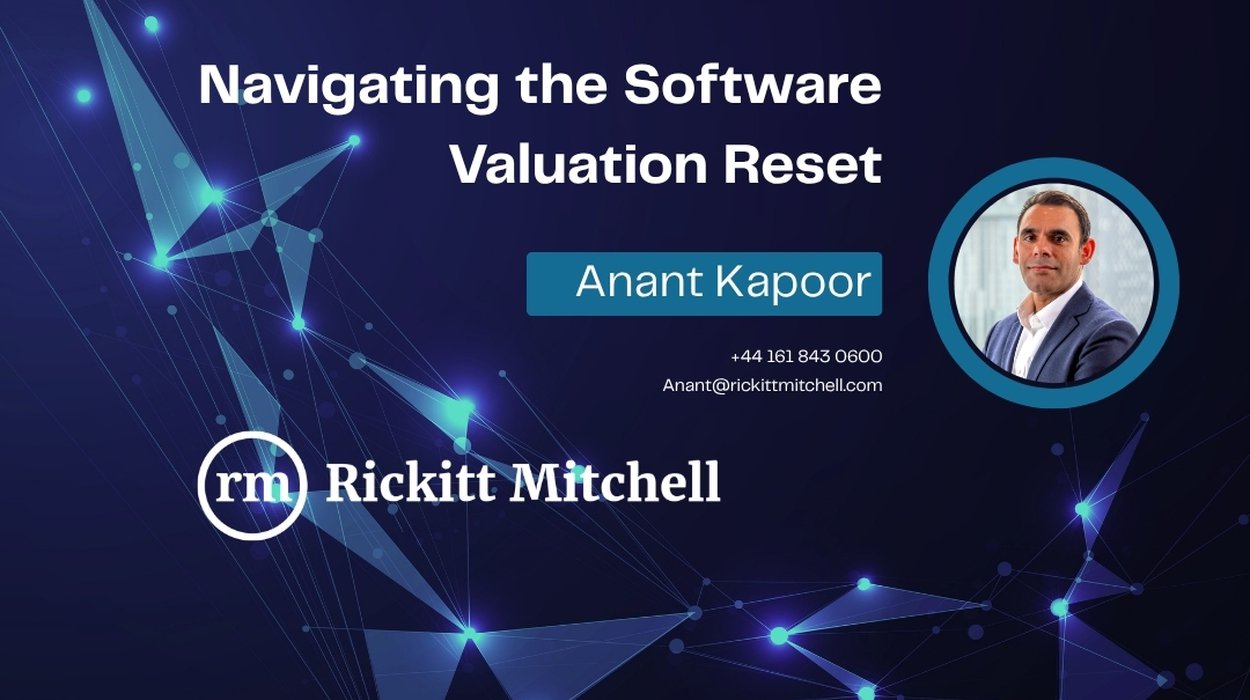 Navigating the Software Valuation Reset
