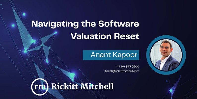 Navigating the Software Valuation Reset