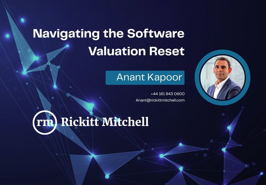 Navigating the Software Valuation Reset