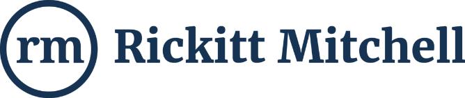 Rickitt Mitchell Logo